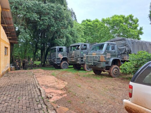 Exército construirá ponte provisória entre Passo Fundo e Marau