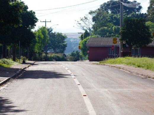 Pacote de pavimentação do interior terá edital aberto nesta terça-feira