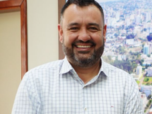 Evandro Meireles assume Secretaria de Agricultura e Desenvolvimento Rural em Passo Fundo