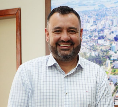 Evandro Meireles assume Secretaria de Agricultura e Desenvolvimento Rural em Passo Fundo