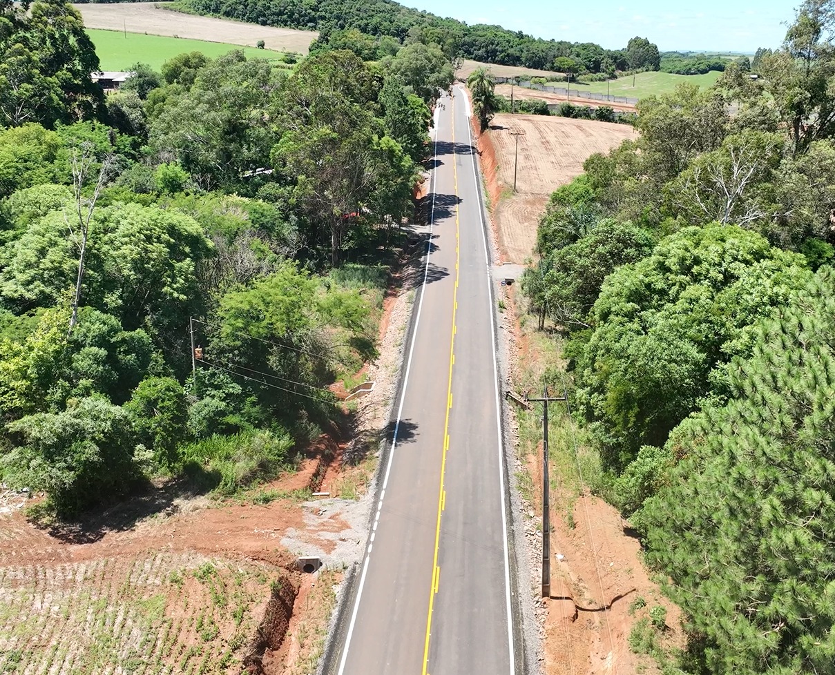 Obras da Prefeitura em São Roque já tem 70% da pavimentação concluída