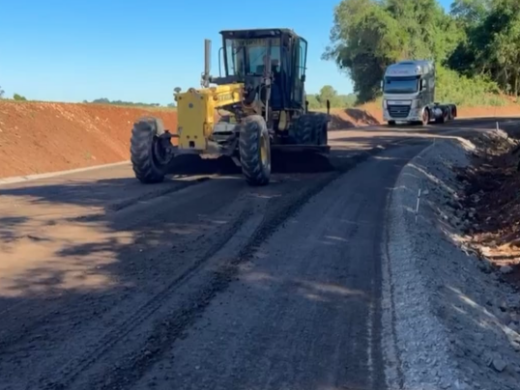 Prefeitura intensifica obras e investimentos no interior de Passo Fundo