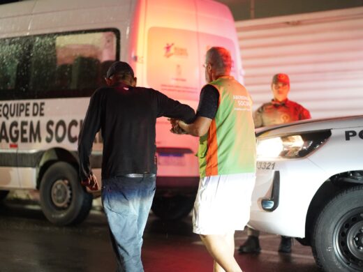 Rumo Certo completa 60 dias com mais de 500 abordagens e foco na reintegração social