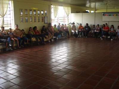 Programa esta atendendo cerca de 140 crianças