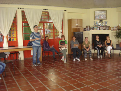 Programa Guri/Guria conta com a parceria do Colégio Marista Conceição