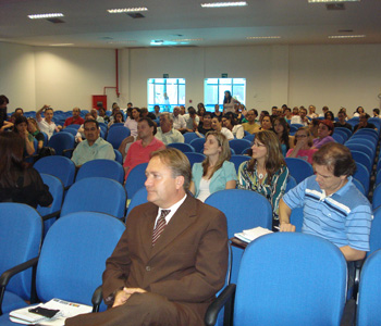 Participantes do Seminário