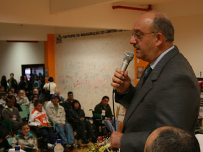 Dipp: Além do que se está fazendo, é possível buscar mais. E este evento também é importante para isto.