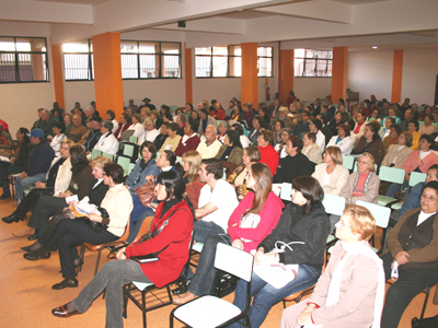 A proteção e a defesa do idoso discutida na conferência