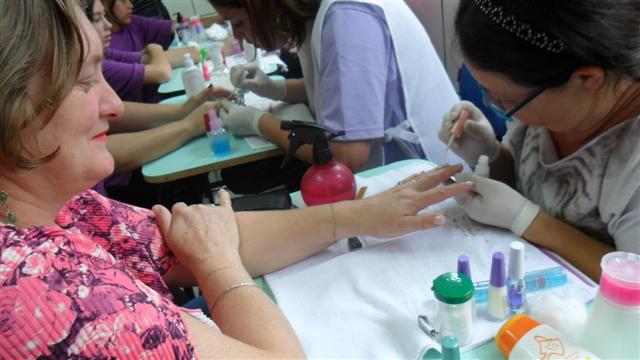 Várias atividades foram promovidas nesta quinta-feira