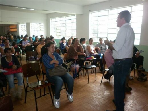 Mais de 200 pessoas participaram da 2º edição Bolsa Família Chama