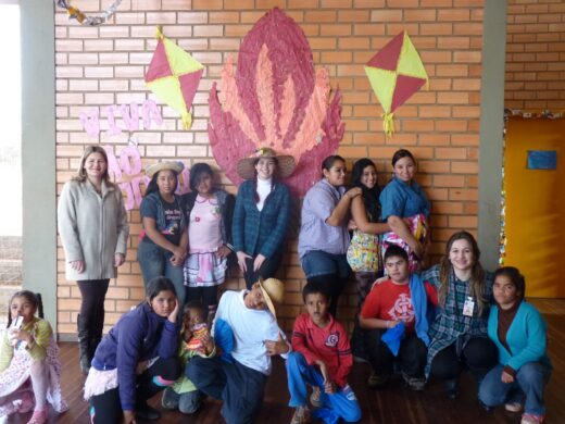 CRAS IV realiza festa junina