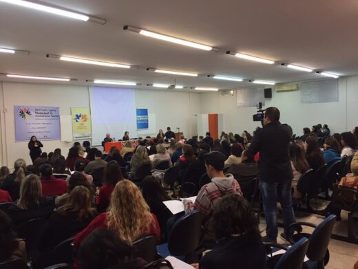 Conferência de Assistência Social debate SUAS