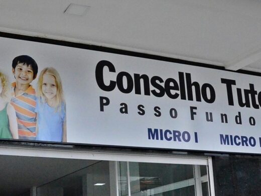 Novas instalações do Conselho Tutelar