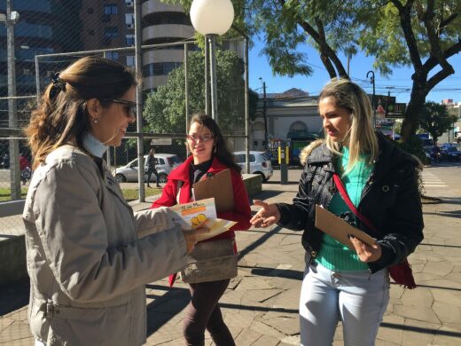 Ação de combate ao abuso e à exploração sexual
