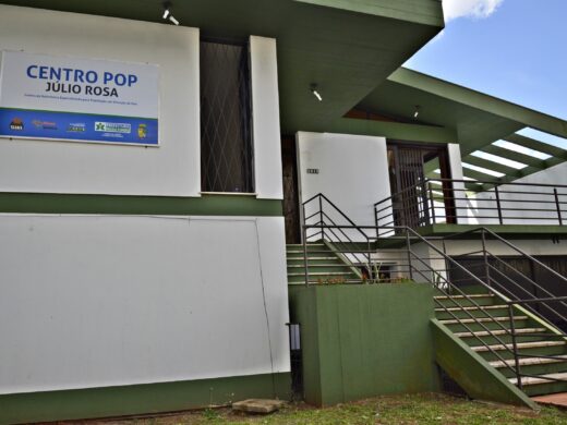 Centro Pop fez mais de 5.500 atendimentos este ano