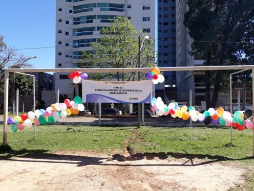CRAS Vera Cruz completa oito anos de implantação