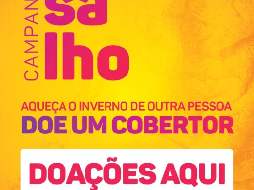 Campanha do Agasalho será lançada no final do mês