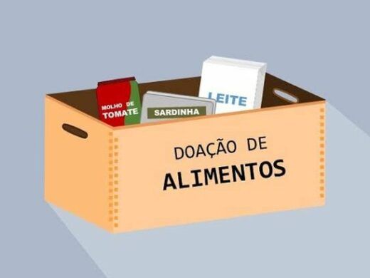Campanha de doação para ajudar quem mais precisa