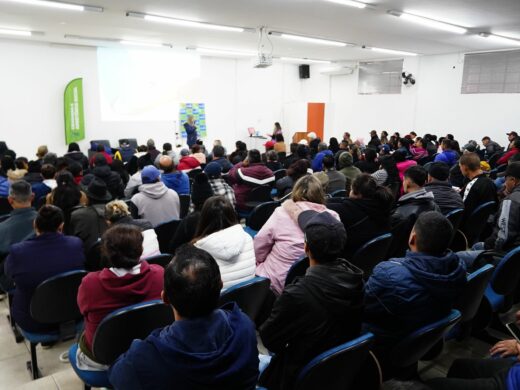 Prefeitura realiza encontro com integrantes do Programa Apoiar e Comprometer (PAC)