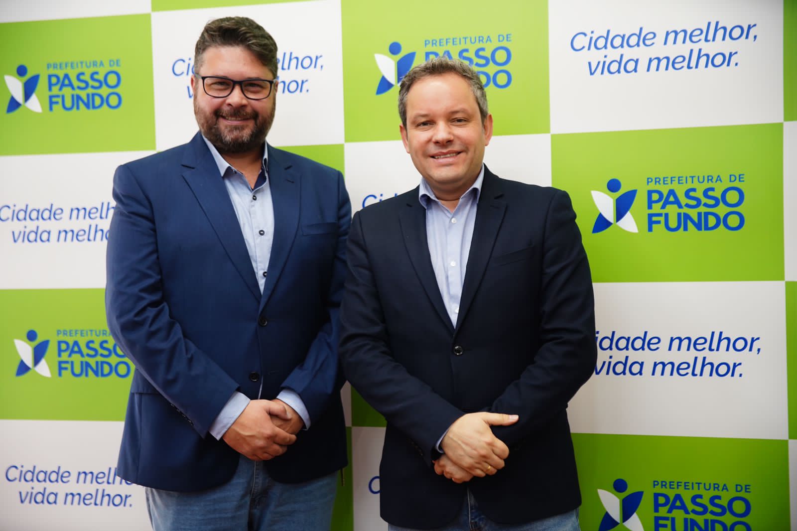 Prefeito Pedro anuncia novo secretário de Cidadania e Assistência Social