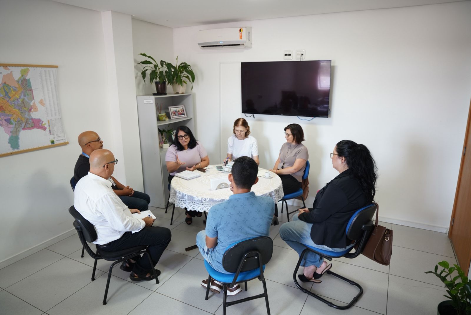 Prefeitura fortalece rede de atendimento a pessoas em situação de rua com comunidades terapêuticas