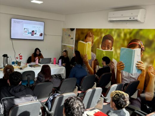 Programa Aprendiz Cidadão promove formação e prepara adolescentes para o mercado de trabalho