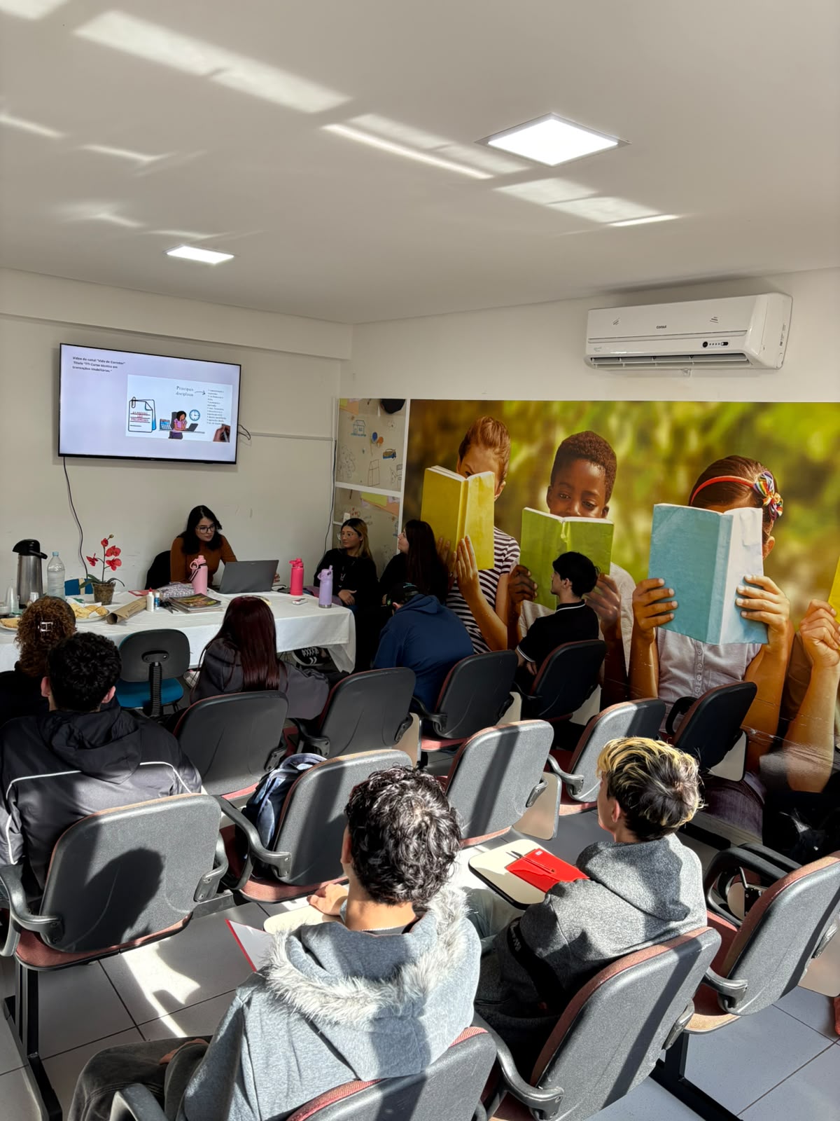 Programa Aprendiz Cidadão promove formação e prepara adolescentes para o mercado de trabalho