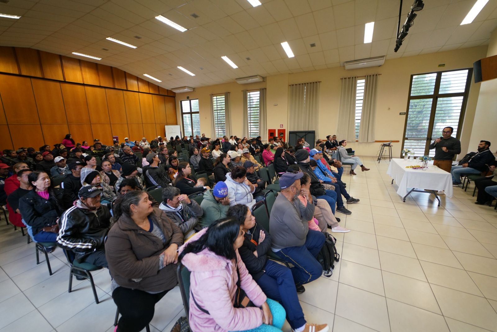 Programa da Prefeitura fortalece qualificação e amplia oportunidades para famílias em vulnerabilidade