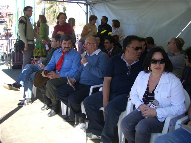 Prefeito e secretários municipais estiveram no evento