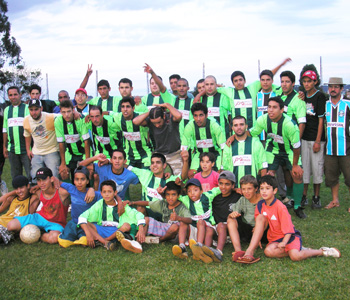 União é a grande campeão do certame municipal