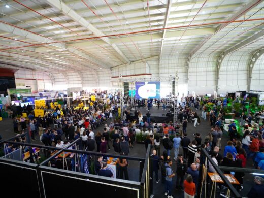 Prefeitura de Passo Fundo marca presença na Feitech 2025