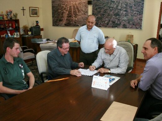 Prefeitura Municipal incentiva empresa local