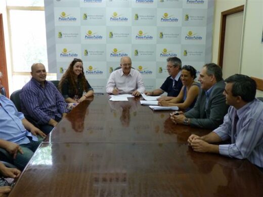 Empresa local recebe incentivos e amplia indústria