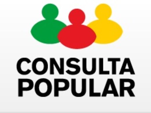 Votação da consulta popular acontece de 1º a 3