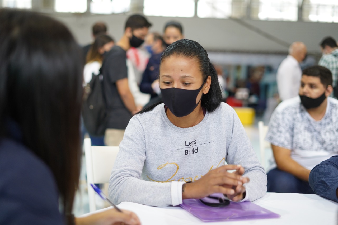 Café com Emprego inclui mais de 130 jovens no mercado de trabalho