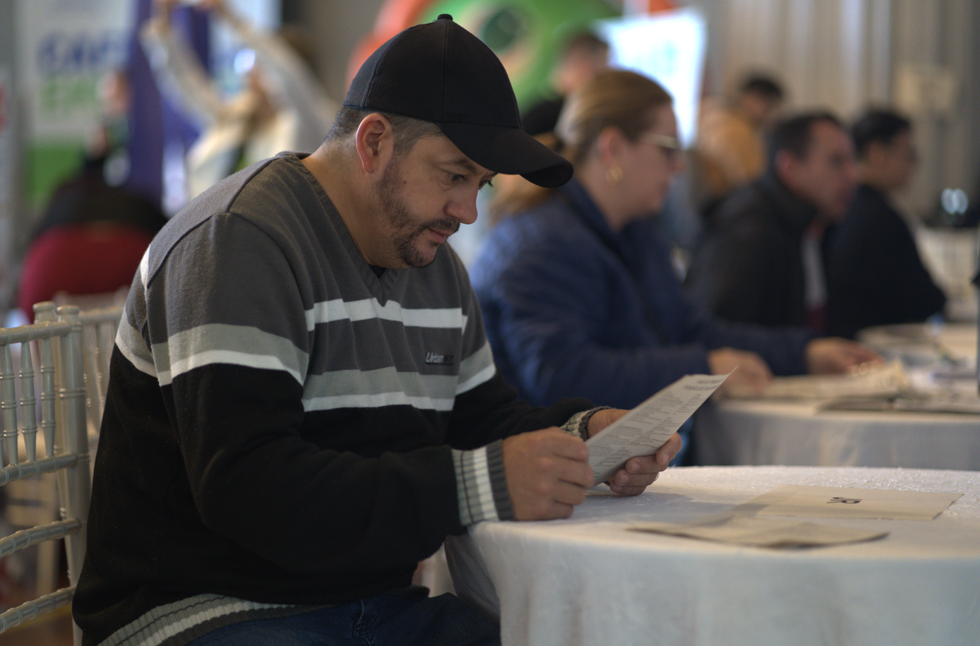 Café com Emprego oferece mais de mil vagas e cursos de qualificação