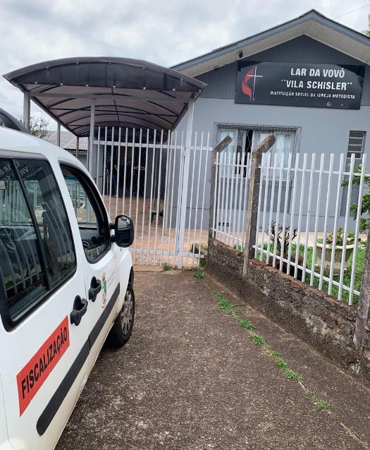 Prefeitura realiza doação de produtos perecíveis apreendidos