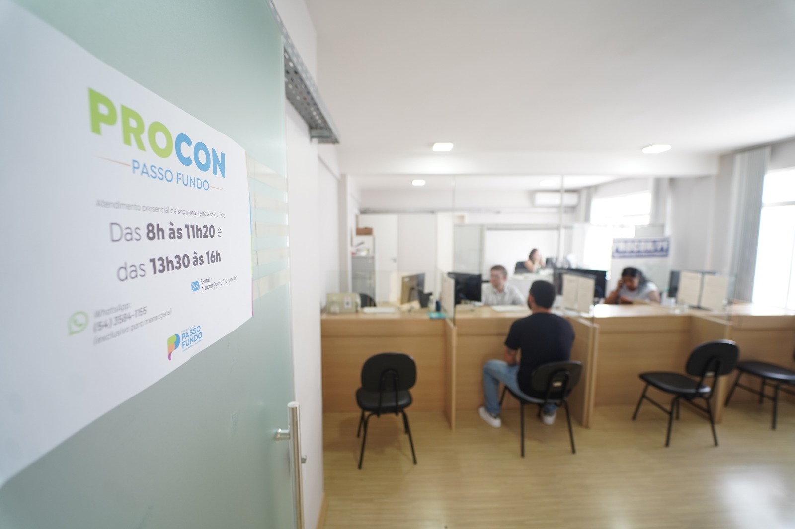 Procon Municipal fortalece defesa dos consumidores em Passo Fundo