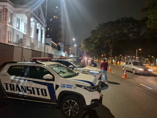 Prefeitura realiza mais uma Operação Balada Segura em Passo Fundo