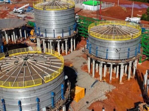Com incentivos da Prefeitura, nova usina de etanol avança e gera empregos em Passo Fundo