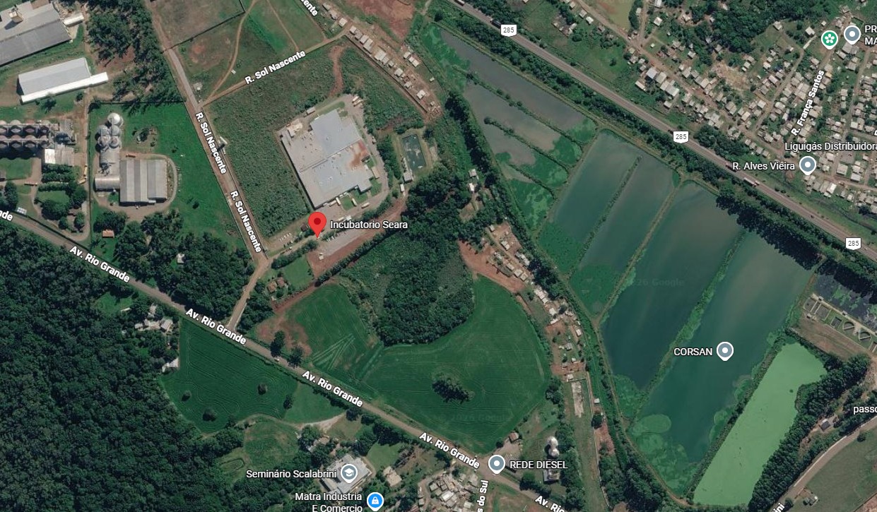 Prefeitura publica edital para destinação de área de 33 mil m² no Valinhos