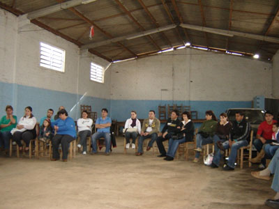 Treze famílias foram beneficiadas