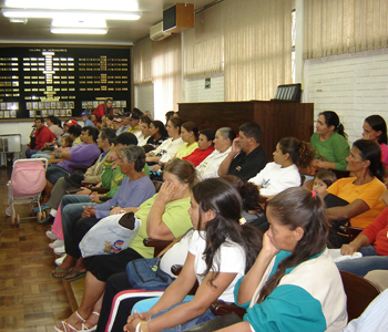 Famílias do bairro donária contempladas com moradias