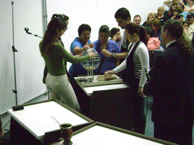 Sorteio aconteceu no dia 31/10 no plenário da Câmara de Vereadores