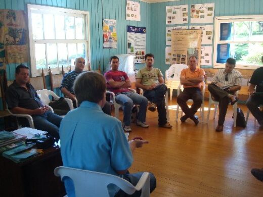 Encontro de Unidades de Conservação