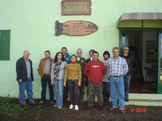 Passo Fundo em encontro ambiental