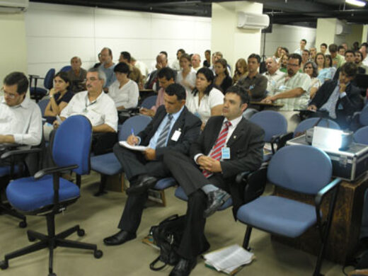 Encontro ambiental em Brasília