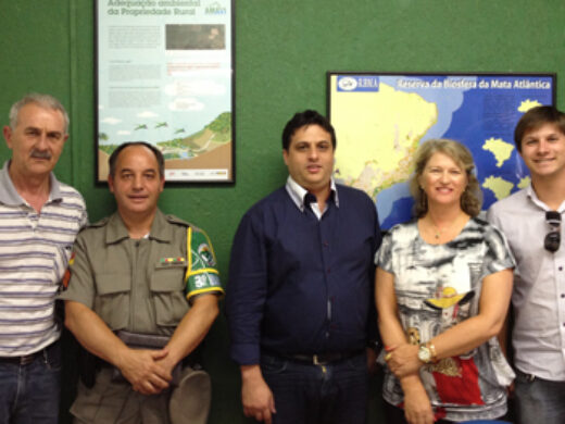 Governo Municipal trabalha na criação de um Plano de Arborização