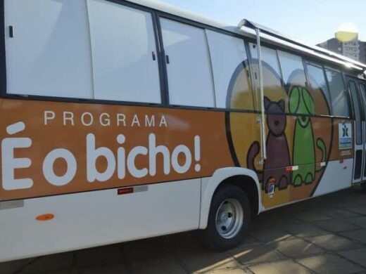 É o Bicho segue atendimento no Nenê Graeff