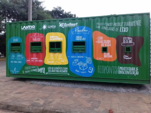 Passo Fundo conta com mais um ecoponto